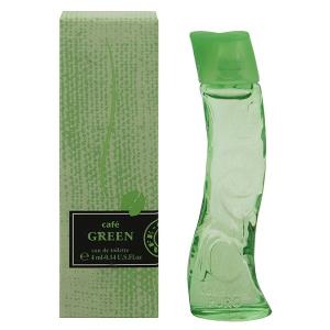 カフェカフェ 香水 カフェカフェ グリーン ミニ香水 EDT BT 4ml CAFE CAFE GREEN