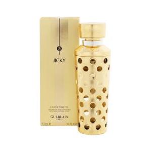 ゲラン Guerlain ジッキー レフィラブル Edt Sp 93ml 香水 フレグランス Jicky Refillable Pymr Go Th