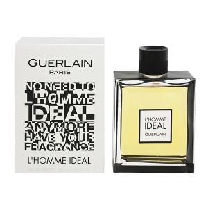 今だけ限定15 Offクーポン発行中 ゲラン Guerlain ロム イデアル Edt Sp フレグランス L Homme 150ml 香水 Ideal