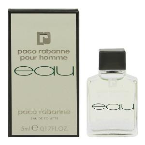 パコラバンヌ 香水 パコラバンヌ プールオム オー ミニ香水 EDT BT 5ml PACO RABANNE POUR HOMME EAU