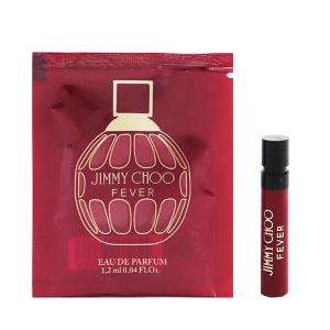 ジミー チュウ 香水 ジミー チュウ フィーバー  EDP SP 1.2ml JIMMY CHOO FEVER
