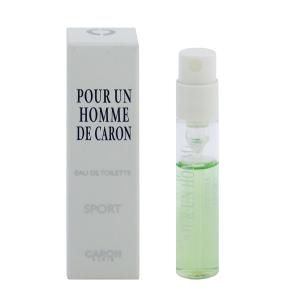 キャロン 香水 キャロン プール アン オム スポーツ  EDT BT 2ml あすつく POUR UN HOMME DE CARON SPORT