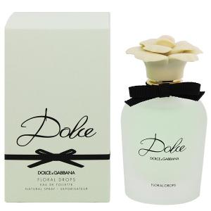 ドルチェ＆ガッバーナ 香水 ドルチェ＆ガッバーナ ドルチェ フローラル ドロップス EDT SP 50ml DOLCE FLORAL DROPS DOLCE＆GABBANA