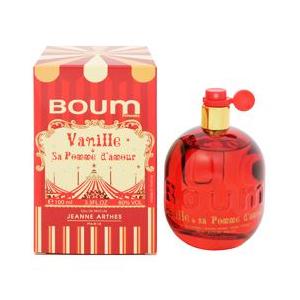 ジャンヌアルテス ブンブン バニラアップル EDP・SP 100ml 香水 フレグランス BOUM VANILLE JEANNE ARTHES