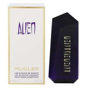 テュエリーミュグレー エイリアン シャワーミルク 200ml ALIEN LAIT DE DOUCHE HYDRATANT THIERRY MUGLER