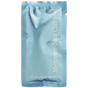 メルセデス ベンツ 香水 メルセデス ベンツ クラブ フレッシュ  EDT SP 1.5ml CLUB FRESH MERCEDES BENZ