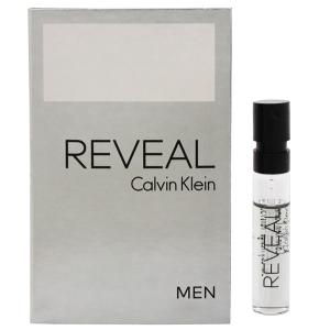 カルバンクライン 香水 カルバンクライン リヴィール メン  EDT SP 1.2ml REVEAL MEN CALVIN KLEIN