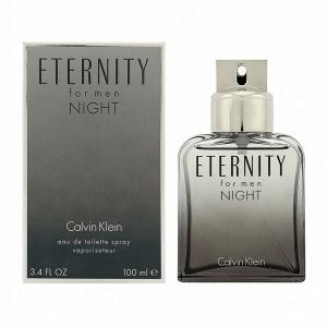 カルバンクライン CALVIN KLEIN エタニティ ナイト フォーメン EDT・SP 100ml 香水 フレグランス ETERNITY FOR MEN NIGHT