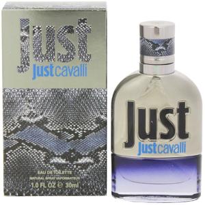 ロベルトカヴァリ 香水 ロベルトカヴァリ ジャスト カヴァリ フォーヒム EDT SP 30ml JUST CAVALLI MAN ROBERTO CAVALLI