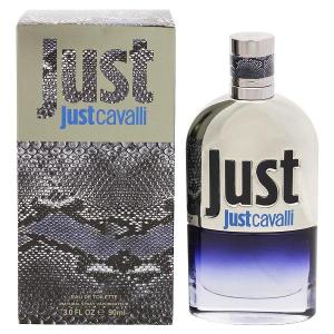 ロベルトカヴァリ 香水 ロベルトカヴァリ ジャスト カヴァリ フォーヒム EDT SP 90ml JUST CAVALLI MAN ROBERTO CAVALLI