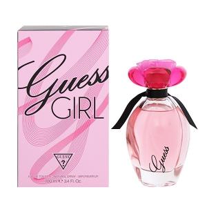 GUESS ゲス ガール EDTSP 100ml 香水 フレグランス GUESS GIRLの商品画像