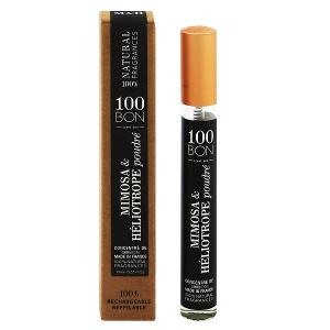 ソンボン 香水 ソンボン ミモザ＆ヘリオトロープ コンソントレ ミニ香水 EDP SP 10ml MIMOSA ＆ HELIOTROPE POUDRE CONCENTRE 100BON