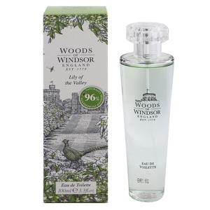 ウッズ オブ ウィンザー 香水 ウッズ オブ ウィンザー リリーオブザバレー EDT SP 100ml LILY OF THE VALLEY WOODS OF WINDSOR