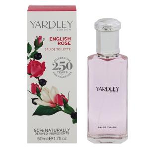 ヤードレー ロンドン イングリッシュ ローズ EDT・SP 50ml 香水 フレグランス ENGLISH ROSE YARDLEY LONDON