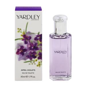 ヤードレー ロンドン 香水 ヤードレー ロンドン エイプリル ヴァイオレット EDT SP 50ml あすつく APRIL VIOLETS YARDLEY LONDON