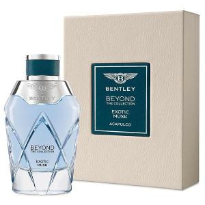 Bentley exotic musk
