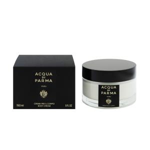 アクア デ パルマ シグネチャー ユズ ボディクリーム 150ml SIGNATURE YUZU BODY CREAM ACQUA DI PARMA