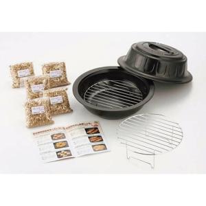 東彼セラミックス お手軽燻製鍋セット TSP/PN-31D5 SMOKER ROASTER TOUHI CERAMICS