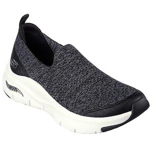 スケッチャーズ ARCH FIT-QUICK START (レディース) 23cm ブラック #149563-BLK ARCH FIT-QUICK START SKECHERSの商品画像