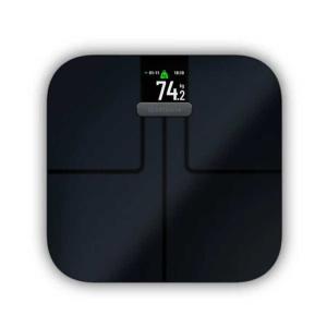 インデックス S2 スマート体重計 日本語正規版 ブラック #010-02294-30 Index S2 Smart Scale Black GARMIN