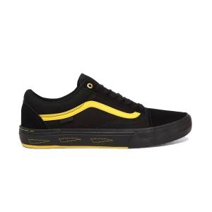 Vans バンズ オールドスクール プロ Bmx Larry Edgar Pro Old Skool カラー ブラック イエロー Us10 5 Vn0a45juw8q サイズ 28 5cm 至上