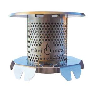 スモークハウスプロダクツ ミミモト ヒーター アタッチメント(ミミモトストーブ用) #9400-000-0001 Mimi Moto Heater　Attachment SMOKEHOUSE PRODUCTS