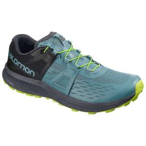 サロモン 商店 Salomon センスウルトラ プロ トレイルランニングシューズ サイズ 28 0cm L40676700 Pro カラー ブルーストーン エボニー Ultra Sense