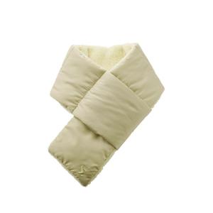 ミレー バック ボア ネック スカーフ LIGHT SAND MIV02056-7098 BACK BOA NECK SCARF MILLETの商品画像