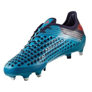品質検査済 アディダス Adidas ラグビースパイク プレデターマライス Sg By2745 カラー ミステリーペトロール ノーブルインク ブレイズオレンジ サイズ 27 5cm