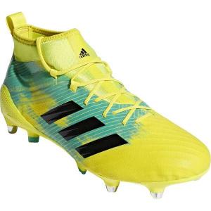 アディダス Adidas プレデターフレア Sg Ac7731 ラグビースパイク New売り切れる前に サイズ 27 0cm カラー ショックイエロー コアブラック ハイレゾアクア
