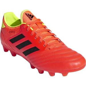 アディダス Adidas 新作 人気 コパ 18 2 ジャパン Hg Ag サッカースパイク カラー ソーラーレッド コアブラック サイズ 25 0cm 6900