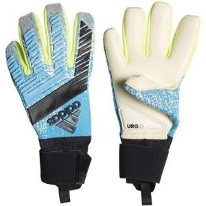 アディダス Adidas プレデター プロ Ex キーパーグローブ サイズ 9 カラー ブライトシアン シルバーメット