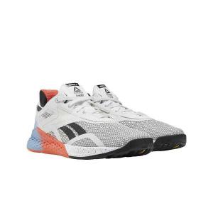 リーボック Reebok ナノ X トレーニングシューズ 宅配便送料無料 Ef7533 サイズ 23 0cm Nano カラー ホワイト フルイドブルー ビビッドオレンジ