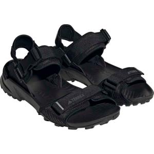 アディダス テレックス Hydroterra サンダル [サイズ：25.5cm] [カラー：コアブラック×グレーフォー] #ID4269 Terrex Hydroterra Sandals ADIDASの商品画像