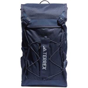 アディダス U TERREX バックパック レジェンドインク×グレーツー 20×28