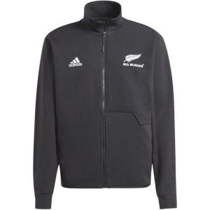 アディダス RWC オールブラックス ラグビー アンセムジャケット (メンズ) 2XL ブラック #DCG35-HZ9787 M RUGBY ALL BLACKS RWC ADIDASの商品画像