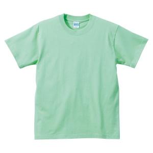 ユナイテッドアスレ 5.6オンス ハイクオリティーTシャツ (アダルト) カラー [カラー：メロン] [サイズ：XXL] #5001-01CX-37 UNITED ATHLEの商品画像