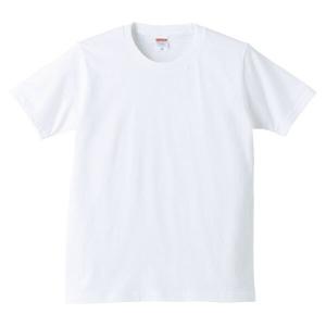 ユナイテッドアスレ UNITED ATHLE 5.0オンス レギュラーフィットTシャツ (キッズ) カラー [カラー：ホワイト] [サイズ：140] #5401-02W-1の商品画像