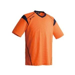 ヨネックス サッカーウェア JUNIOR ゲームシャツ FW1002J [カラー：オレンジ] [サイズ：J130] #FW1002J YONEXの商品画像