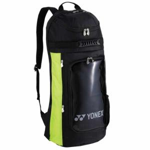 ヨネックス YONEX ラケットリュック テニスラケット2本用 BAG1729 [カラー：ブラック] #BAG1729-007の商品画像