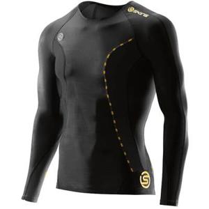 スキンズ SKINS DNAmic メンズ ロングスリーブトップ 日本正規品