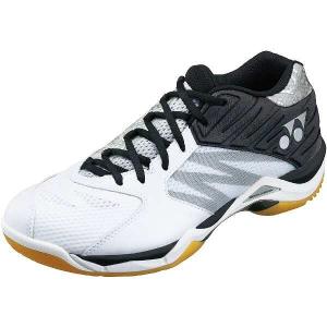 ヨネックス Yonex パワークッションコンフォートzワイドミッド バドミントンシューズ 最新アイテム サイズ 22 0cm Shbcfzwmd 011 カラー ホワイト