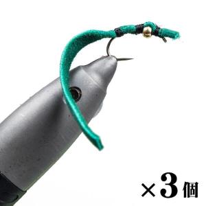 ブッシュクラフト トラウトレザーII [サイズ：14] [カラー：ダークオリーブ] 3個セット BUSHCRAFT INCの商品画像