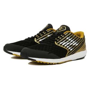 ニューバランス NB HANZO J Y ジュニア ランニングシューズ [サイズ：22.5cm] [カラー：ブラック×ゴールド] #YPHANZK2 NEW BALANCE