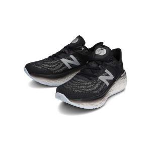 ニューバランス NEW BALANCE フレッシュフォーム モア レディースランニングシューズ [サイズ：23.0cm (D)] [カラー：ブラック] #WMORBK2 FRESH FOAM MORE Wの商品画像