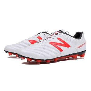 ニューバランス New Balance 442 Pro Hg Msckhwf1 特価品コーナー サイズ 26 0cm サッカースパイク カラー ホワイト フレイム 2e