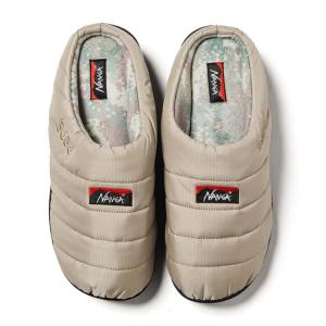 ナンガ×スブ オーロラウィンターサンダル 2022モデル