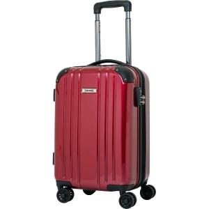 スポルディング SPALDING ダブルホイールキャリー 36L [カラー：ワイン] [容量：36L] #SP-0704-46