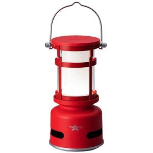 日本エー アイ シー センゴクアラジン LED プチランタンスピーカー  #SAL-SP01A-R Sengoku Aladdin LED Petit Lantern Speaker AIC JAPAN