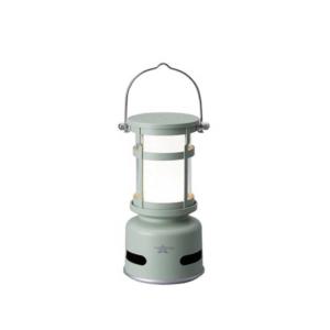 日本エーアイシー センゴクアラジン LED プチランタンスピーカー [カラー：グリーン] #SAL-SP01A-G Sengoku Aladdin LED Petit Lantern Speaker AIC JAPANの商品画像